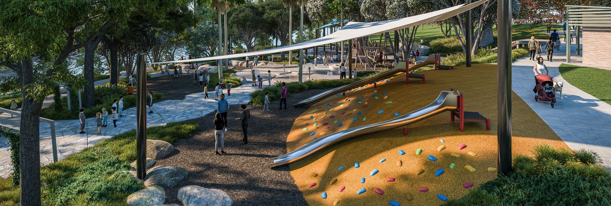 Top 10 Kids Playgrounds in Penrith, Western Sydney